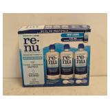 BAUSCH + LOMB RENU MULTIPACK