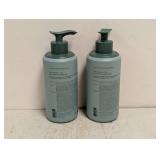 (2) NEW THE GREEN TEA SHAMPOO