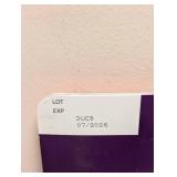 NEW ALLEGRA ALLERGY 110 TABLETS