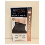NEW COPPERFIT ELITE BACK SUPPORT