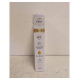 NEW DOVE ADVANCED CARE INVISIBLE PLUS DEODORANT 4PK
