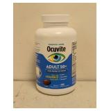 NEW BAUSCH + LOMB OCUVITE DIETARY SUPPLEMENT 150PK