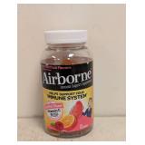 NEW AIRBORNE IMMUNE SUPPORT SUPPLEMENT