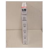 NEW COPPERFIT ELITE COMPRESSION KNEE SLEEVE SMALL 2PK