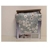 WYATT & ASH MACHINE WASHABLE AREA RUG KINSLEY