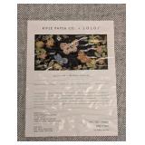 RIFLE PAPER CO. x LOLOI AREA RUG FLORAL