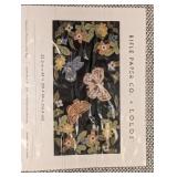 RIFLE PAPER CO. x LOLOI AREA RUG FLORAL