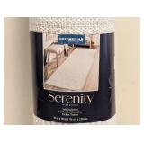 GERTMENIAN SERENITY WIDE RUNNER AMORA CREAM