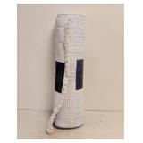 GERTMENIAN SERENITY WIDE RUNNER AMORA CREAM