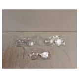 FOSTER GRANT +2.00 READING GLASSES 3PK