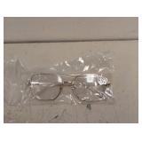 FOSTER GRANT +2.00 READING GLASSES 3PK