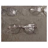 FOSTER GRANT +2.00 READING GLASSES 3PK