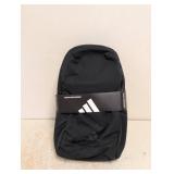 NEW ADIDAS ESSENTIALS SLING CROSSBODY BLACK