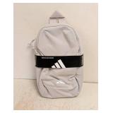 NEW ADIDAS ESSENTIALS SLING CROSSBODY CREAM