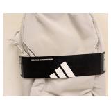 NEW ADIDAS ESSENTIALS SLING CROSSBODY CREAM