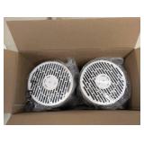 BLUEAIR BLUE PURE MINI MAX AIR AIR PURIFIER 2PK