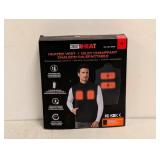 32 DEGREE HEATED VEST MEDIUM