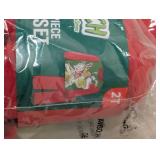 THE GRINCH TODDLER PAJAMA SET 2T