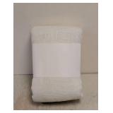 NEW BETTER HOMES & GARDENS  CURTAIN PANEL VANILLA DREAM