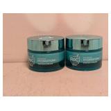 ROC ADVANCED HYDRATION WATER CREAM 2PK