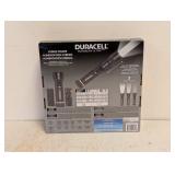 DURACELL HYBRID 1500 LUMENS LED FLASHLIGHTS 4PK