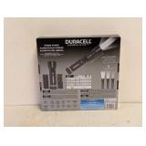 DURACELL HYBRID 1500 LUMENS LED FLASHLIGHTS 3PK