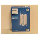 PHILIPS SONICARE OPTIMAL CLEAN RECHARGEABLE SONIC TOOTHBRUSH