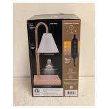 MIKASA HOME ACCENTS ADJUSTABLE HEIGHT CANDLE WARMER (WHITE)