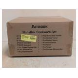 NEW KITCHEN COOKWARE SETS (POTS AND PANS SET)