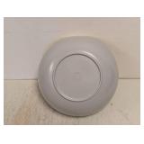 NEW BETTER HOMES & GARDENS MELAMINE SERVICE BOWL GRAY