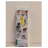 SILICONE COOKING UTENSIL SET