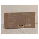 NEW PHOTOELECTRIC SMOKE ALARM