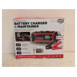 ULTRA PRO ELITE 10-STAGE SMART BATTERY CHARGER & MAINTAINER
