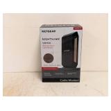 NETGEAR NIGHTHAWK CM1100 MULTI GIG SPEED MODEM