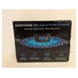 NETGEAR AX8 8-STREAM AX WIFI ROUTER