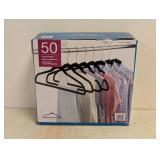 NONSLIP BOX OF HANGERS 50PK