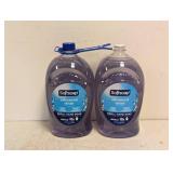 NEW SOFTSOAP ADVANCED CLEAN REFILL HAND SOAP 2PK