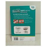 NEW GUM SOFT-PICKS 180PK