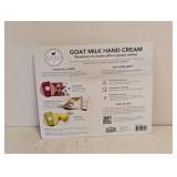 NEW DIONIS GOAT MILK HAND CREAM 3PK