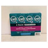 TOM’S TOOTHPASTE PEPPERMINT 3PK