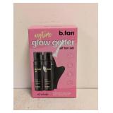 B.TAN SELF TAN SET