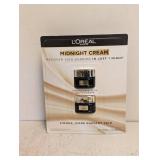 L’ORÉAL PARIS MIDNIGHT CREAM 2PK