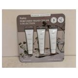 NEW HUXLEY PERFUMED HAND CREAM COLLECTION 3PK