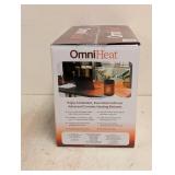 OMNIHEAT DIGITAL CERAMIC PERSONAL HEATER 2PK