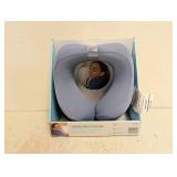 AIRIA LIVING TRAVEL NECK PILLOW (GRAY)