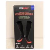 32 DEGREE HEATED SOCKS LARGE