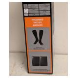32 DEGREE HEATED SOCKS LARGE