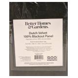 NEW BETTER HOMES & GARDENS BLACKOUT PANEL SEA TURTLE