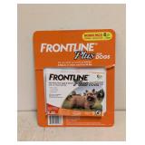 FRONTLINE PLUS FOR DOGS (5-22LBS) 8PK