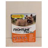 FRONTLINE PLUS FOR DOGS (5-22LBS) 8PK